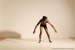 Breakdance reference poses of Enrique